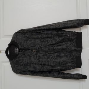 Alcott Men's Camo Lightweight Jacket